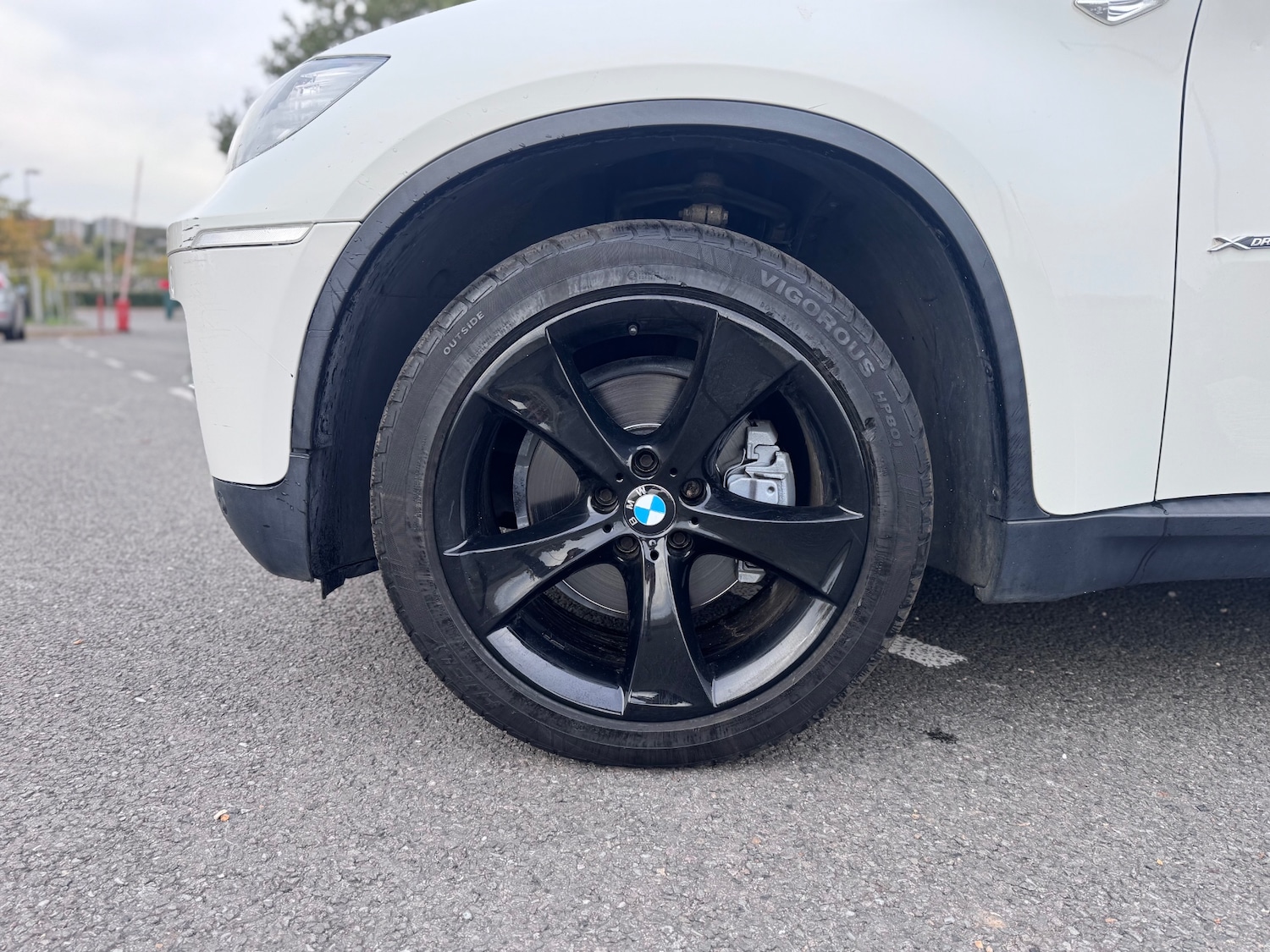 Used BMW X6 2010 for sale - 76340221: Photo 5