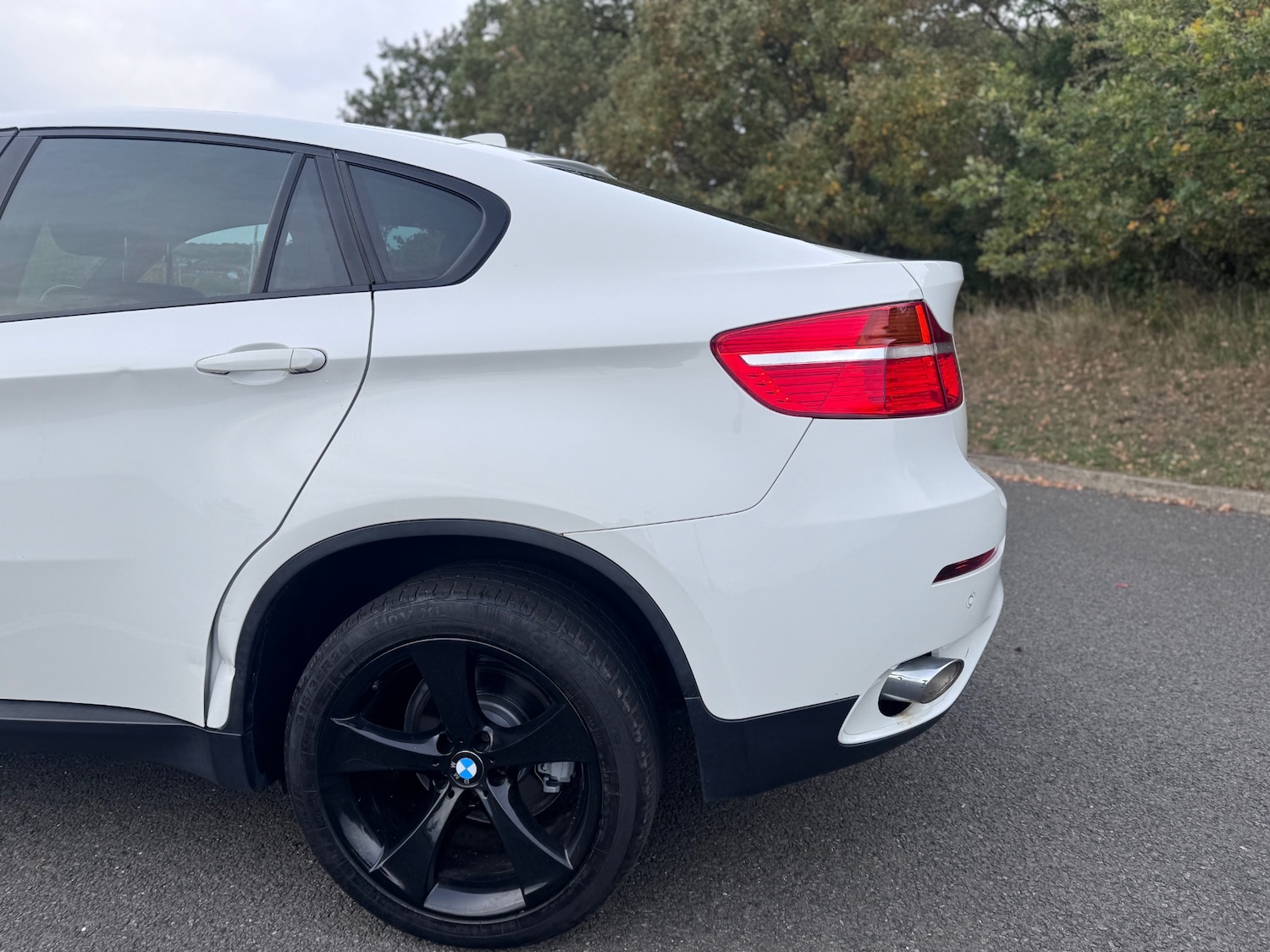 Used BMW X6 2010 for sale - 76340221: Photo 9