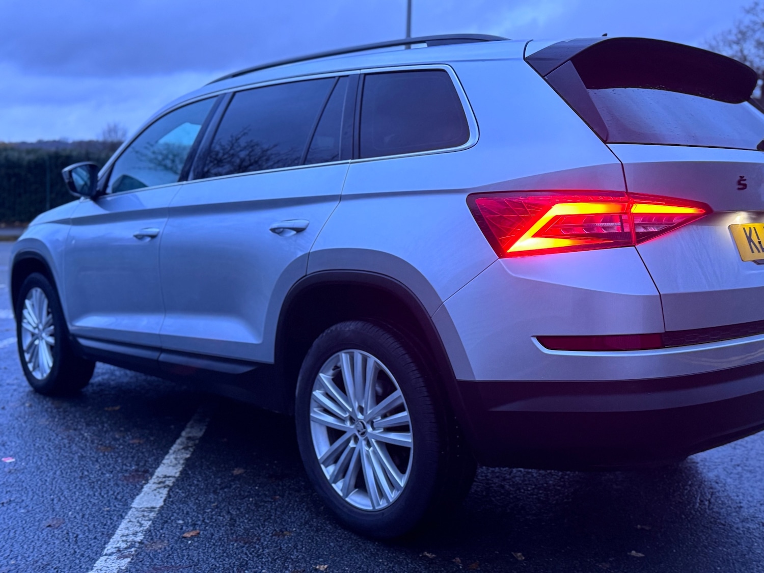Used Skoda Kodiaq 2019 for sale - 76861949: Photo 10