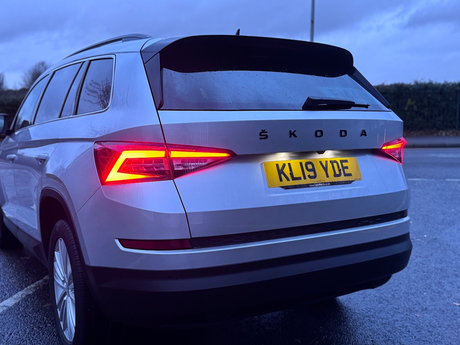 Used Skoda Kodiaq 2019 for sale - 76861949: Photo 11