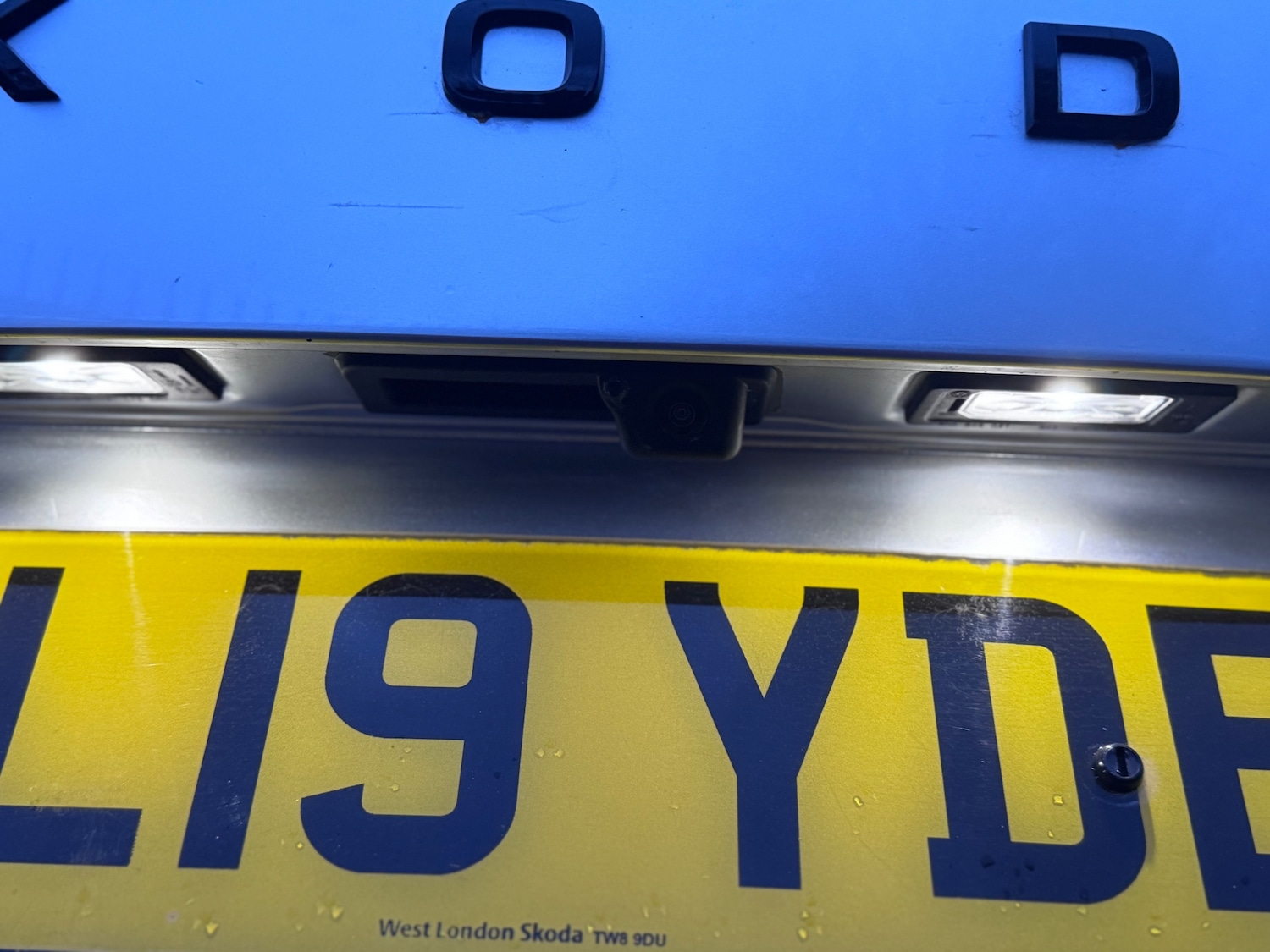 Used Skoda Kodiaq 2019 for sale - 76861949: Photo 12