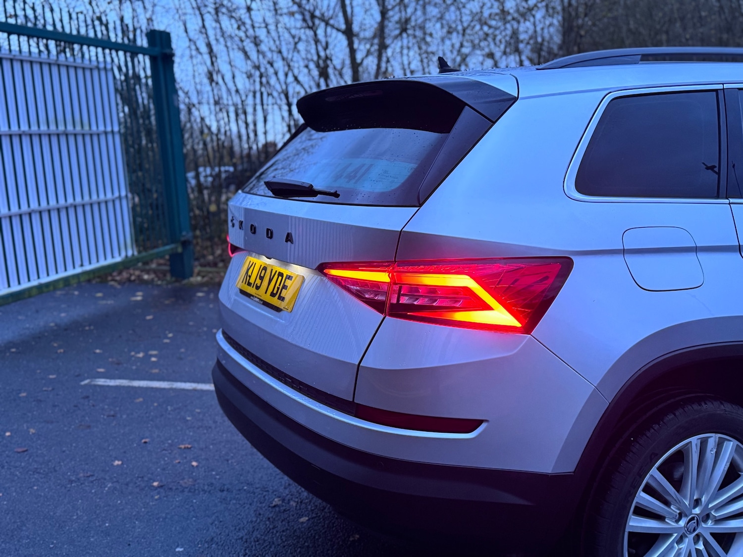 Used Skoda Kodiaq 2019 for sale - 76861949: Photo 13