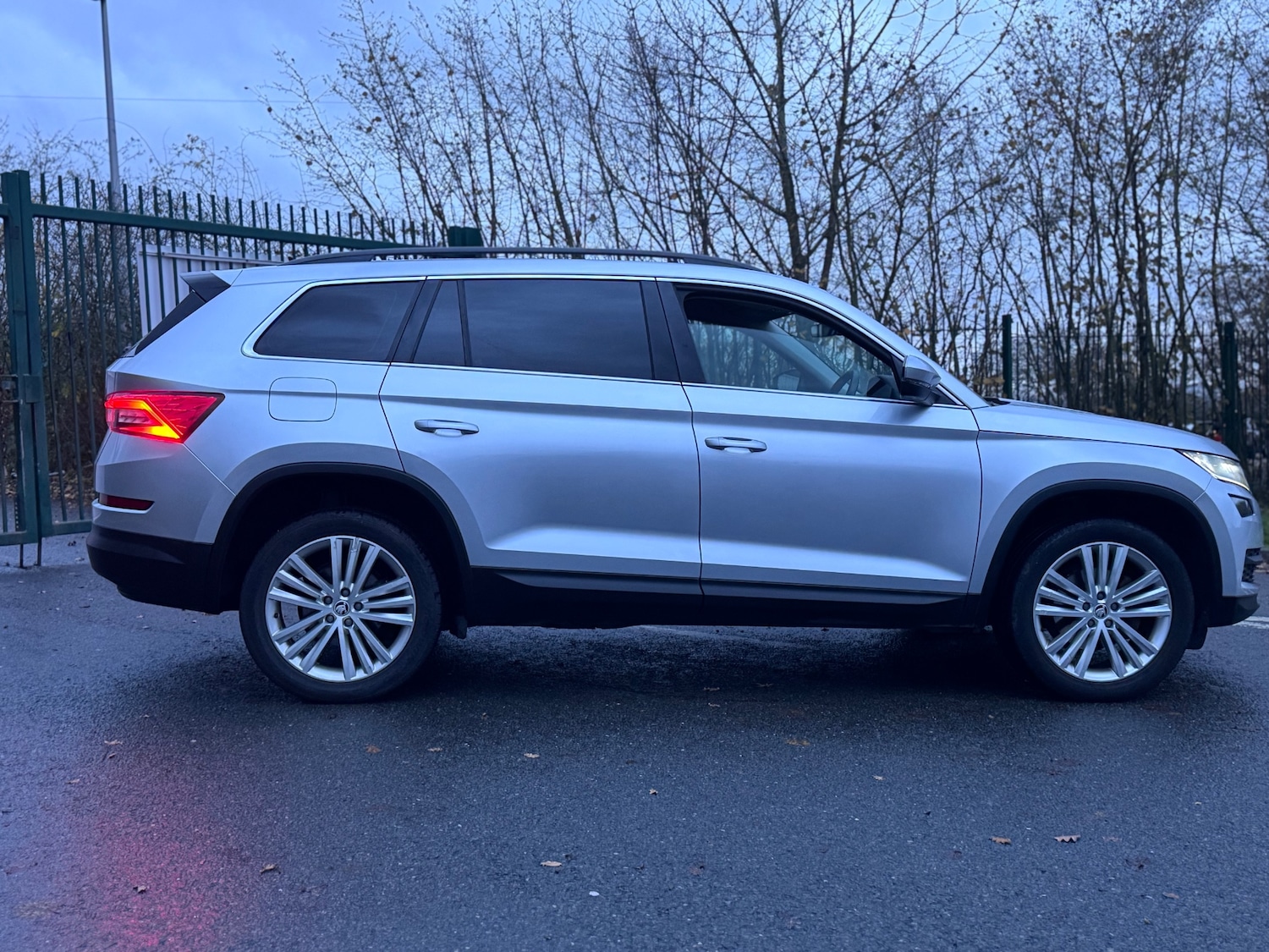 Used Skoda Kodiaq 2019 for sale - 76861949: Photo 14