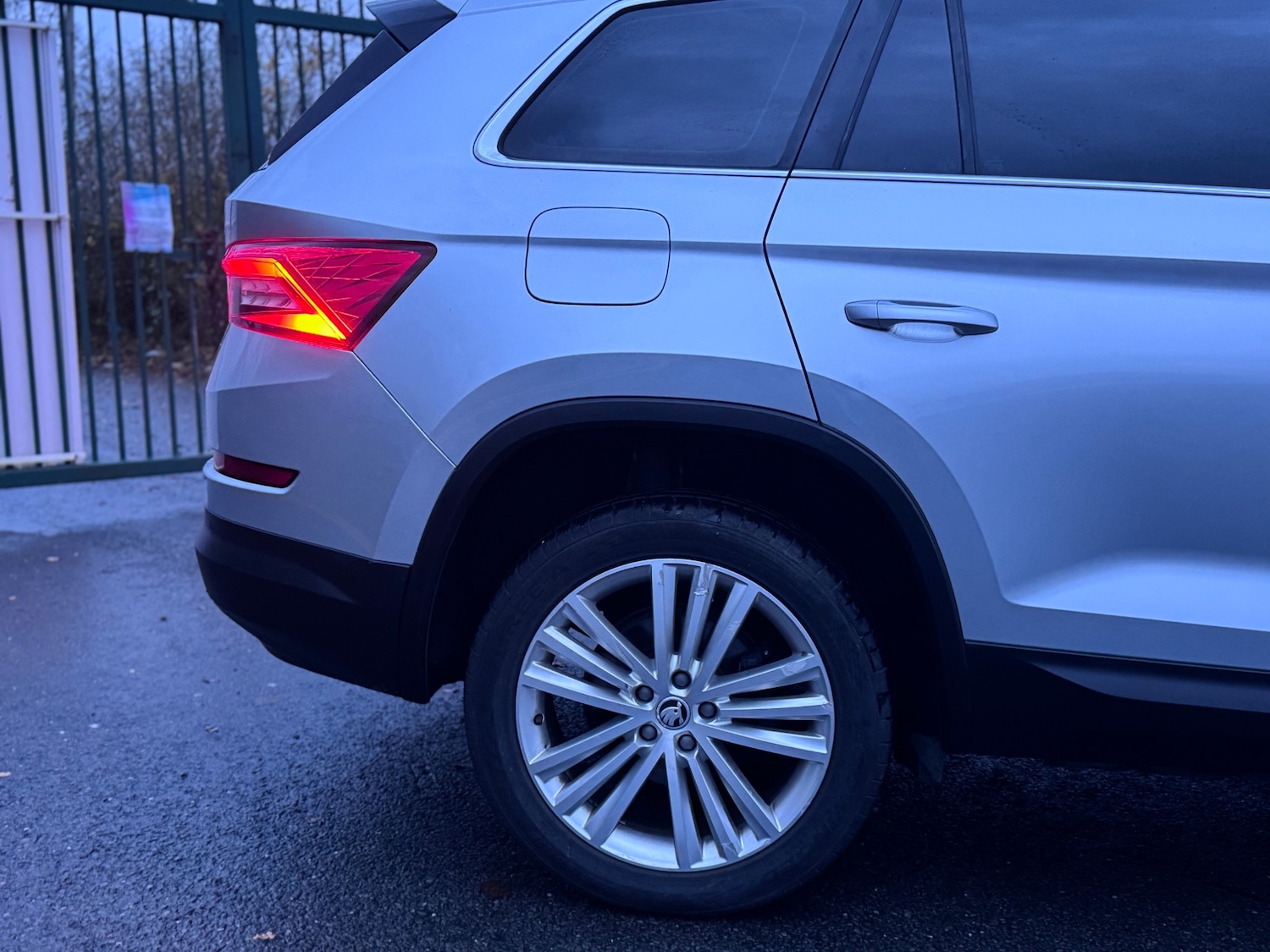 Used Skoda Kodiaq 2019 for sale - 76861949: Photo 15