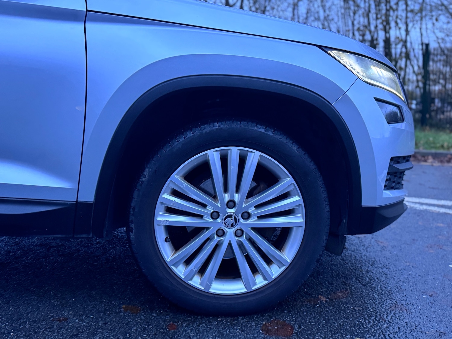 Used Skoda Kodiaq 2019 for sale - 76861949: Photo 18