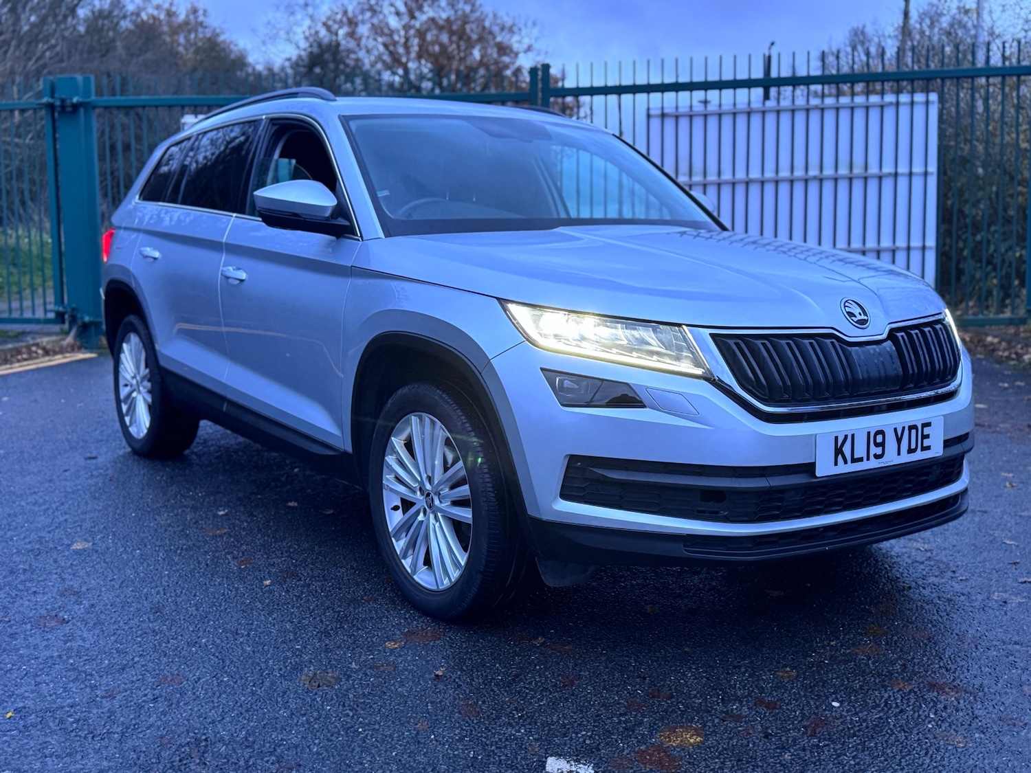 Used Skoda Kodiaq 2019 for sale - 76861949: Photo 3