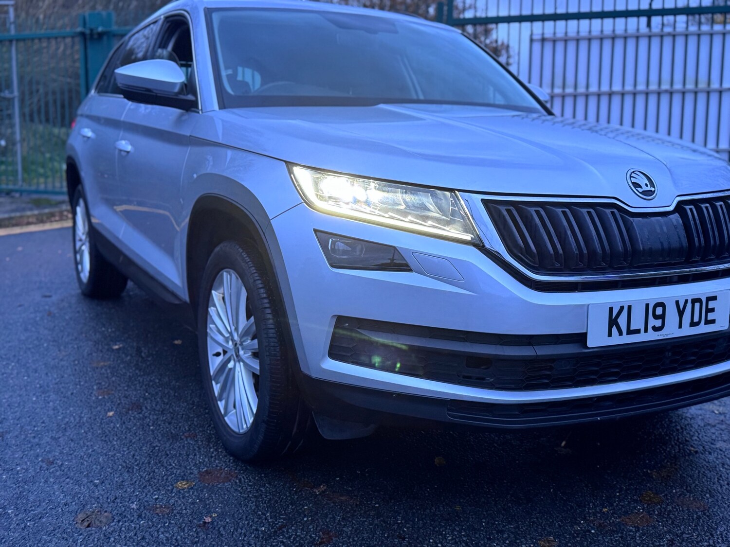 Used Skoda Kodiaq 2019 for sale - 76861949: Photo 4