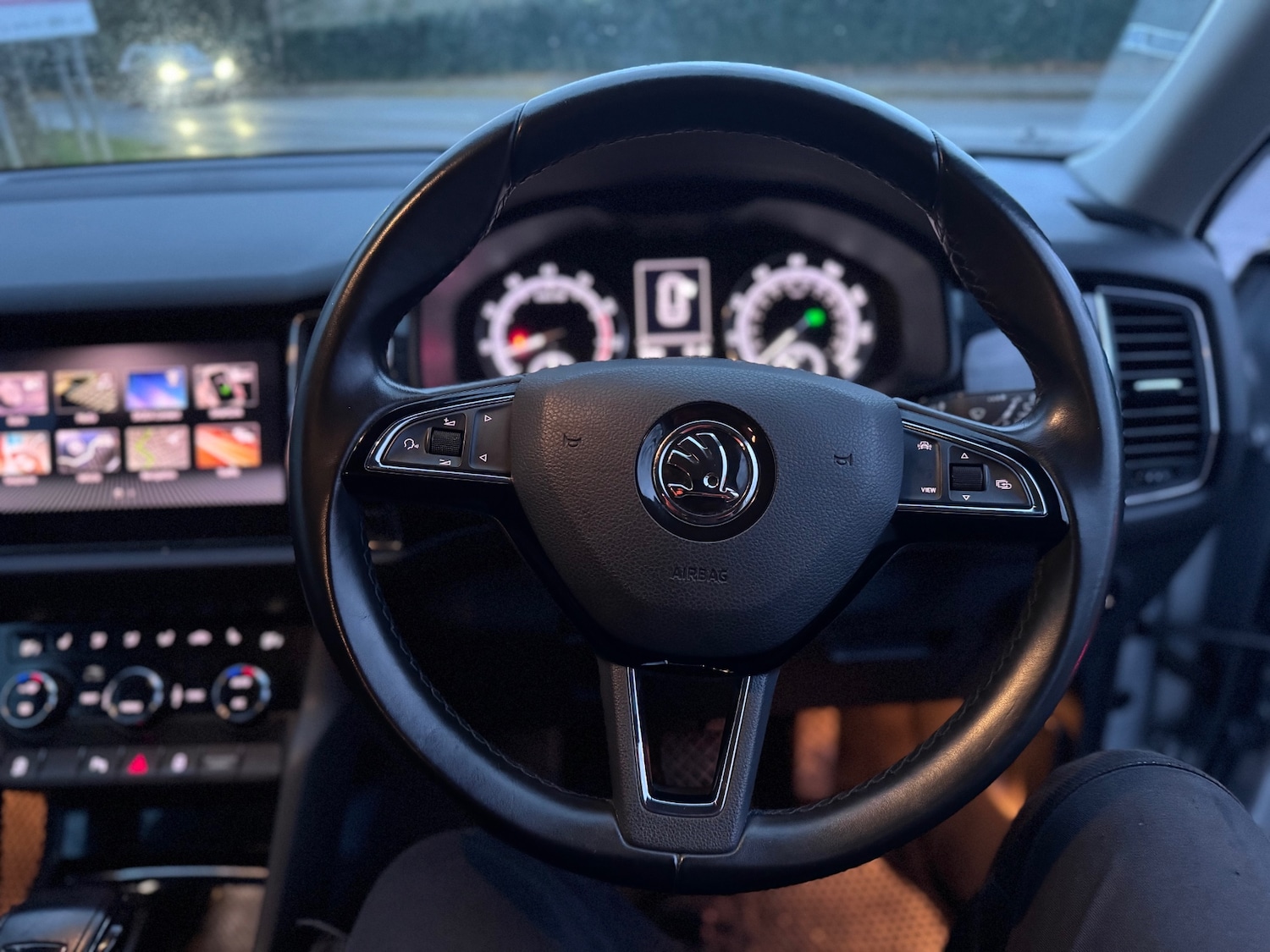 Used Skoda Kodiaq 2019 for sale - 76861949: Photo 43