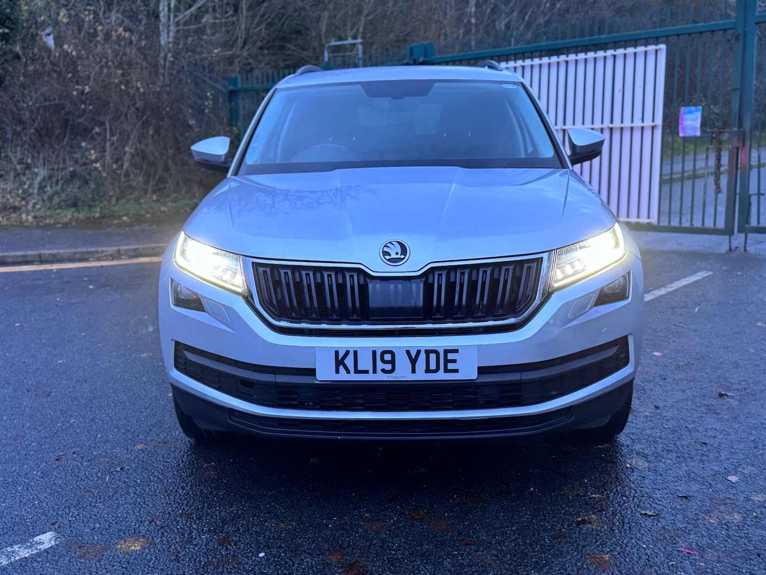 Used Skoda Kodiaq 2019 for sale - 76861949: Photo 5