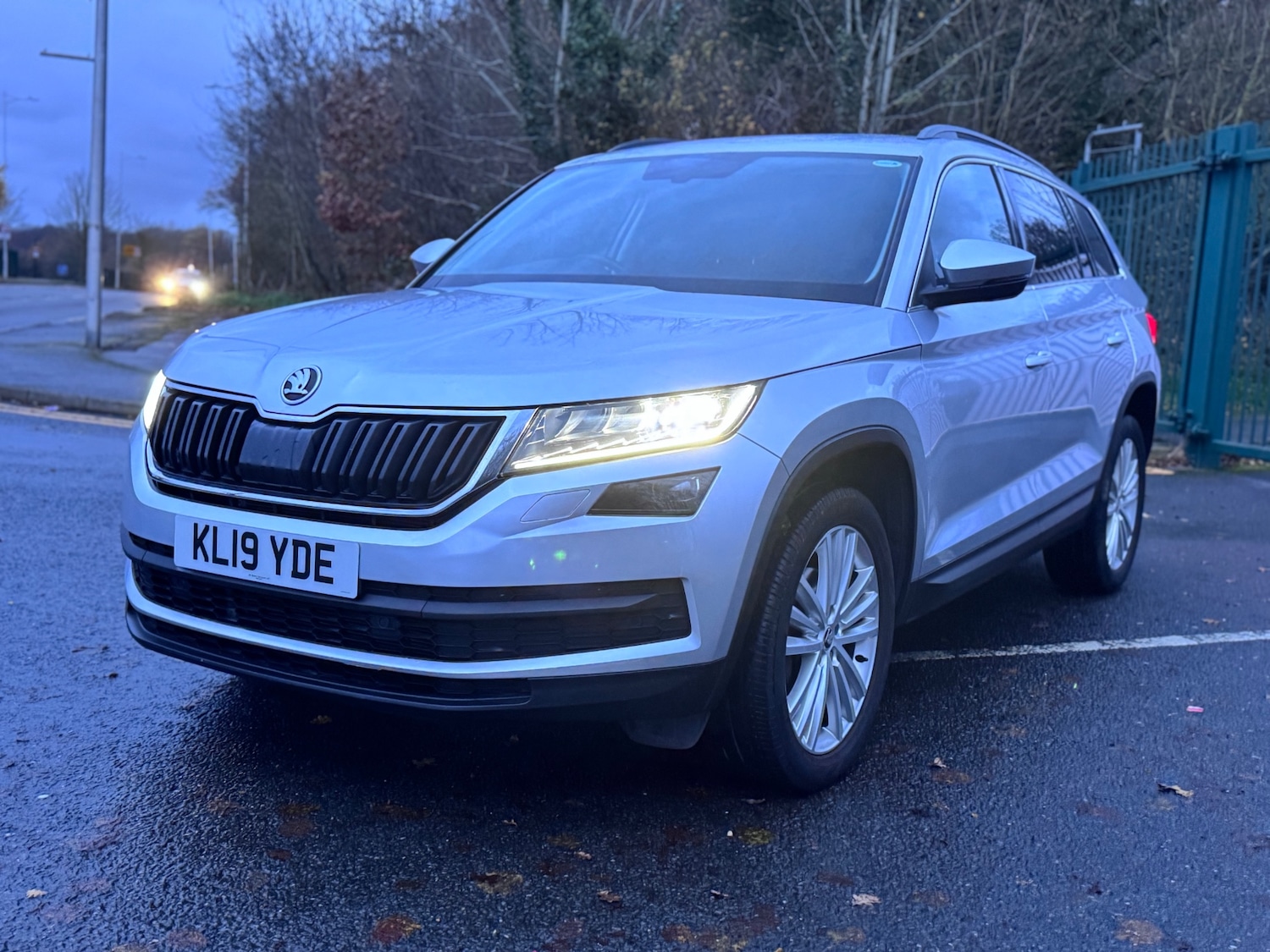 Used Skoda Kodiaq 2019 for sale - 76861949: Photo 6
