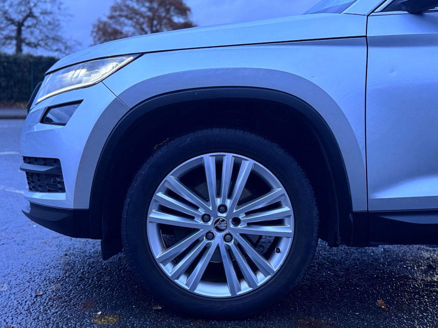 Used Skoda Kodiaq 2019 for sale - 76861949: Photo 7