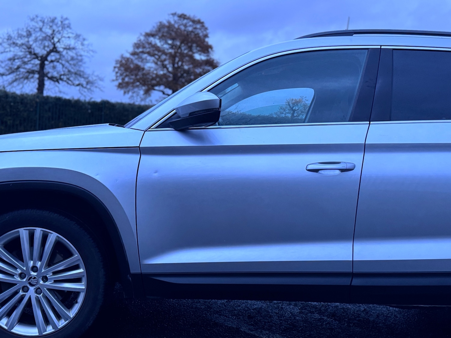 Used Skoda Kodiaq 2019 for sale - 76861949: Photo 8