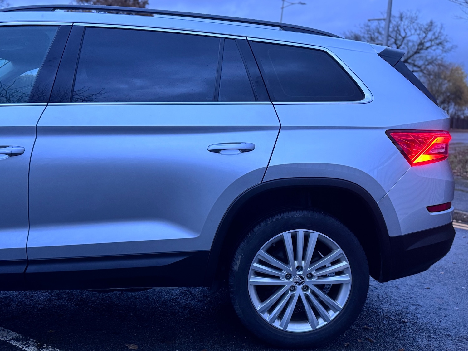 Used Skoda Kodiaq 2019 for sale - 76861949: Photo 9