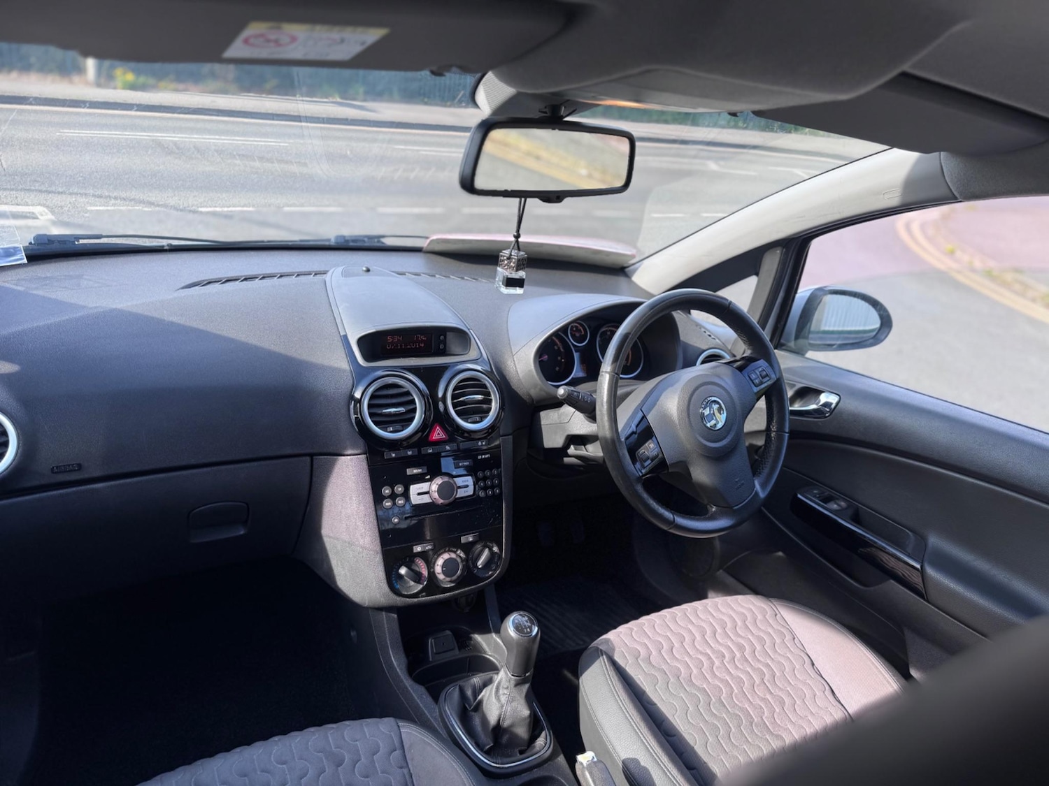 Vehicle 16