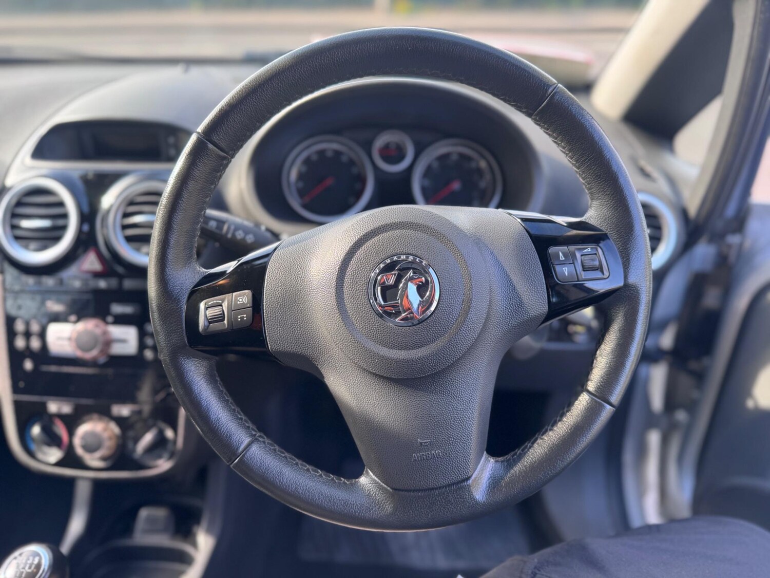 Vehicle 38