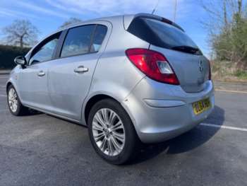 Used Vauxhall Corsa 2015 for sale - 75153819: Photo