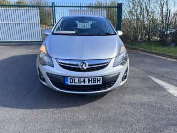 Used Vauxhall Corsa 2015 for sale - 75153819: Photo