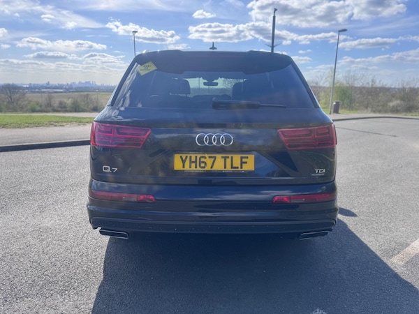 Used Audi Q7 2017 for sale - 75153818: Photo 11