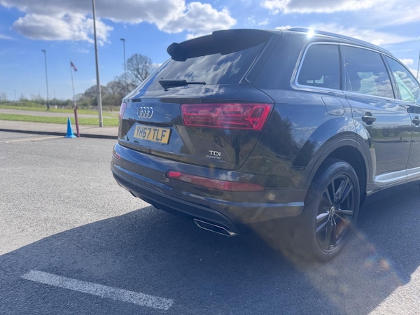 Used Audi Q7 2017 for sale - 75153818: Photo 15