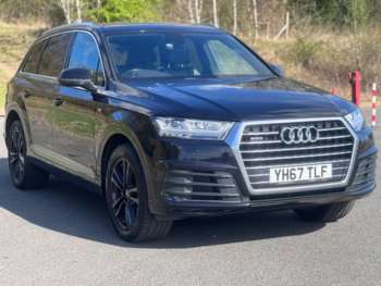 (67) - 3.0 TDI V6 S line Tiptronic quattro Euro 6 (s/s) 5dr