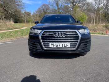 Used Audi Q7 2017 for sale - 75153818: Photo