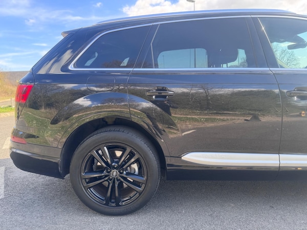 Used Audi Q7 2017 for sale - 75153818: Photo 35