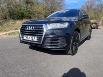 Used Audi Q7 2017 for sale - 75153818: Photo