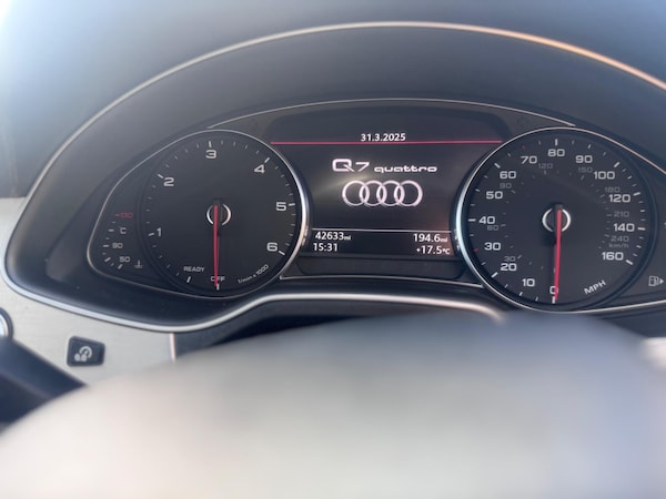 Used Audi Q7 2017 for sale - 75153818: Photo 42