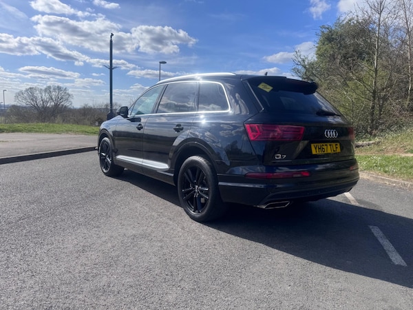 Used Audi Q7 2017 for sale - 75153818: Photo 4