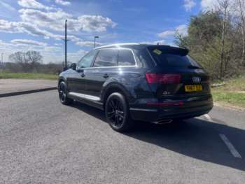 Used Audi Q7 2017 for sale - 75153818: Photo