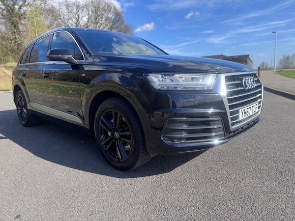 Used Audi Q7 2017 for sale - 75153818: Photo 5