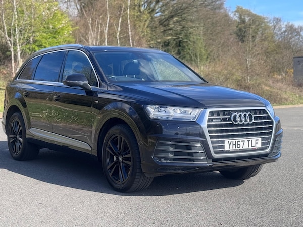 Used Audi Q7 2017 for sale - 75153818: Photo 6