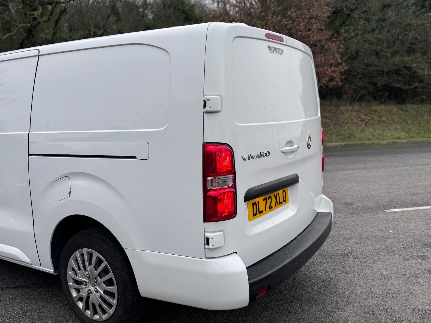 Used Vauxhall Vivaro 2023 for sale - 77538687: Photo 10