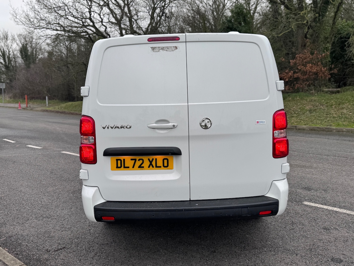 Used Vauxhall Vivaro 2023 for sale - 77538687: Photo 11