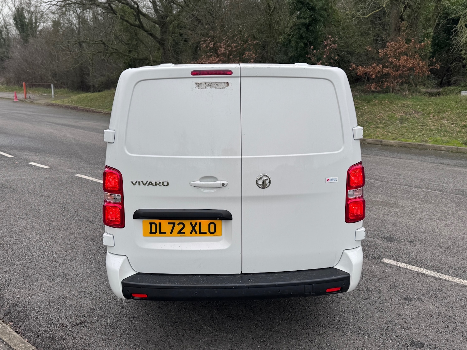 Used Vauxhall Vivaro 2023 for sale - 77538687: Photo 12