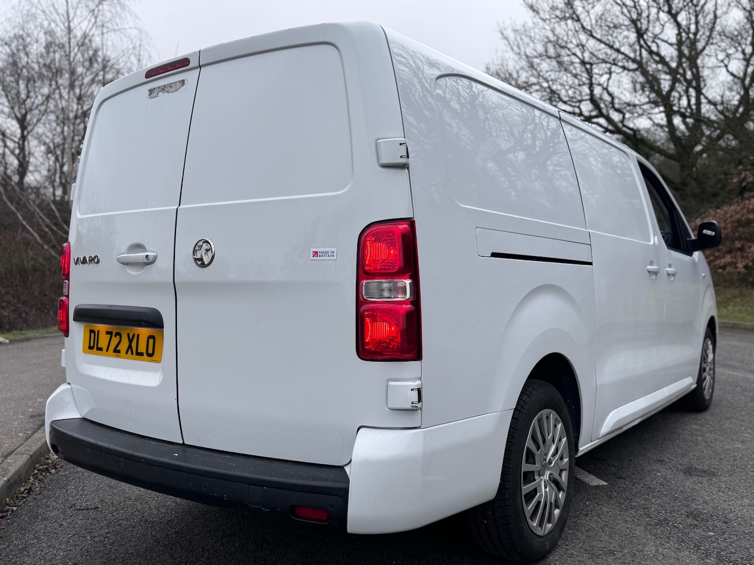 Used Vauxhall Vivaro 2023 for sale - 77538687: Photo 13