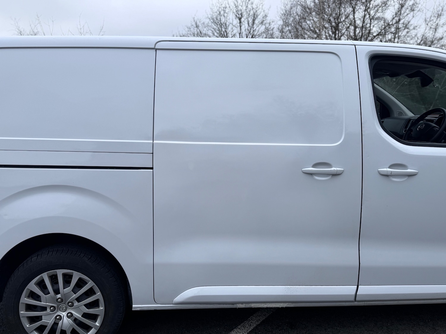 Used Vauxhall Vivaro 2023 for sale - 77538687: Photo 15