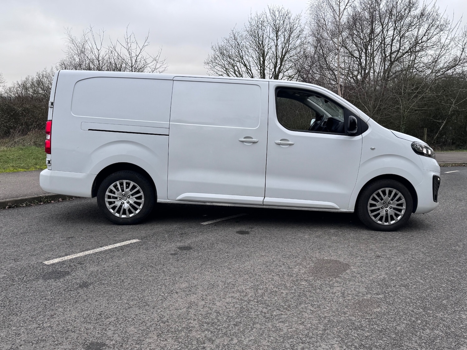 Used Vauxhall Vivaro 2023 for sale - 77538687: Photo 17