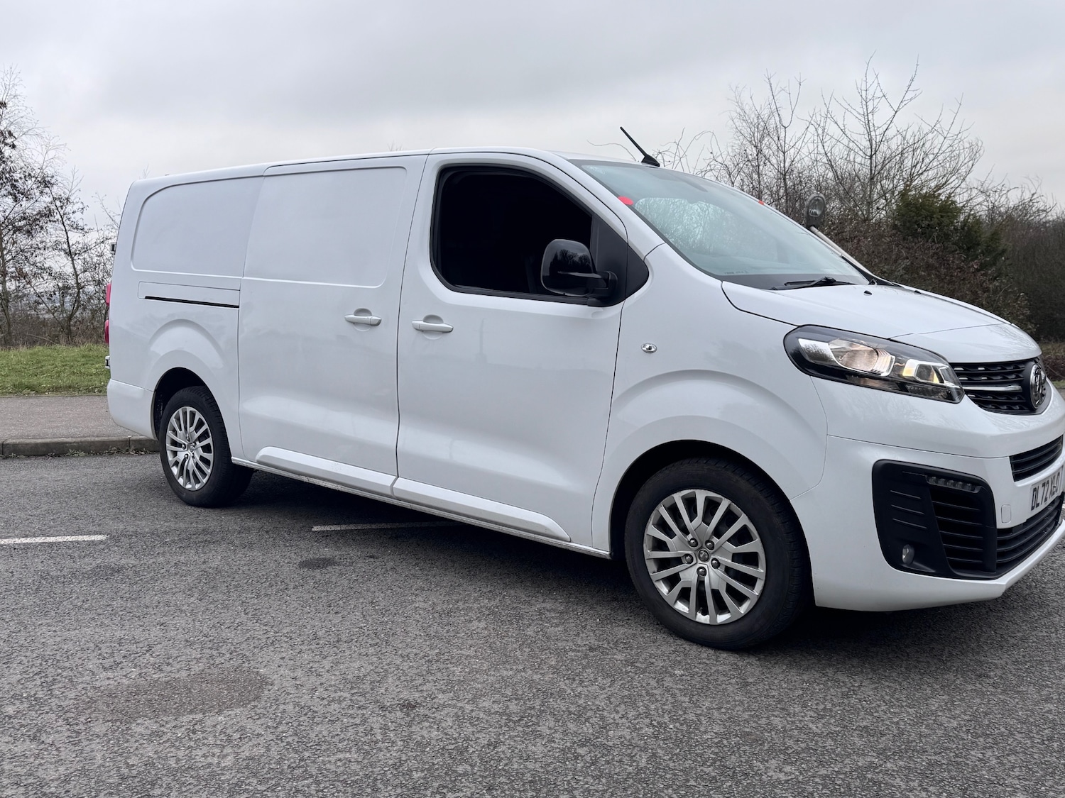 Used Vauxhall Vivaro 2023 for sale - 77538687: Photo 18