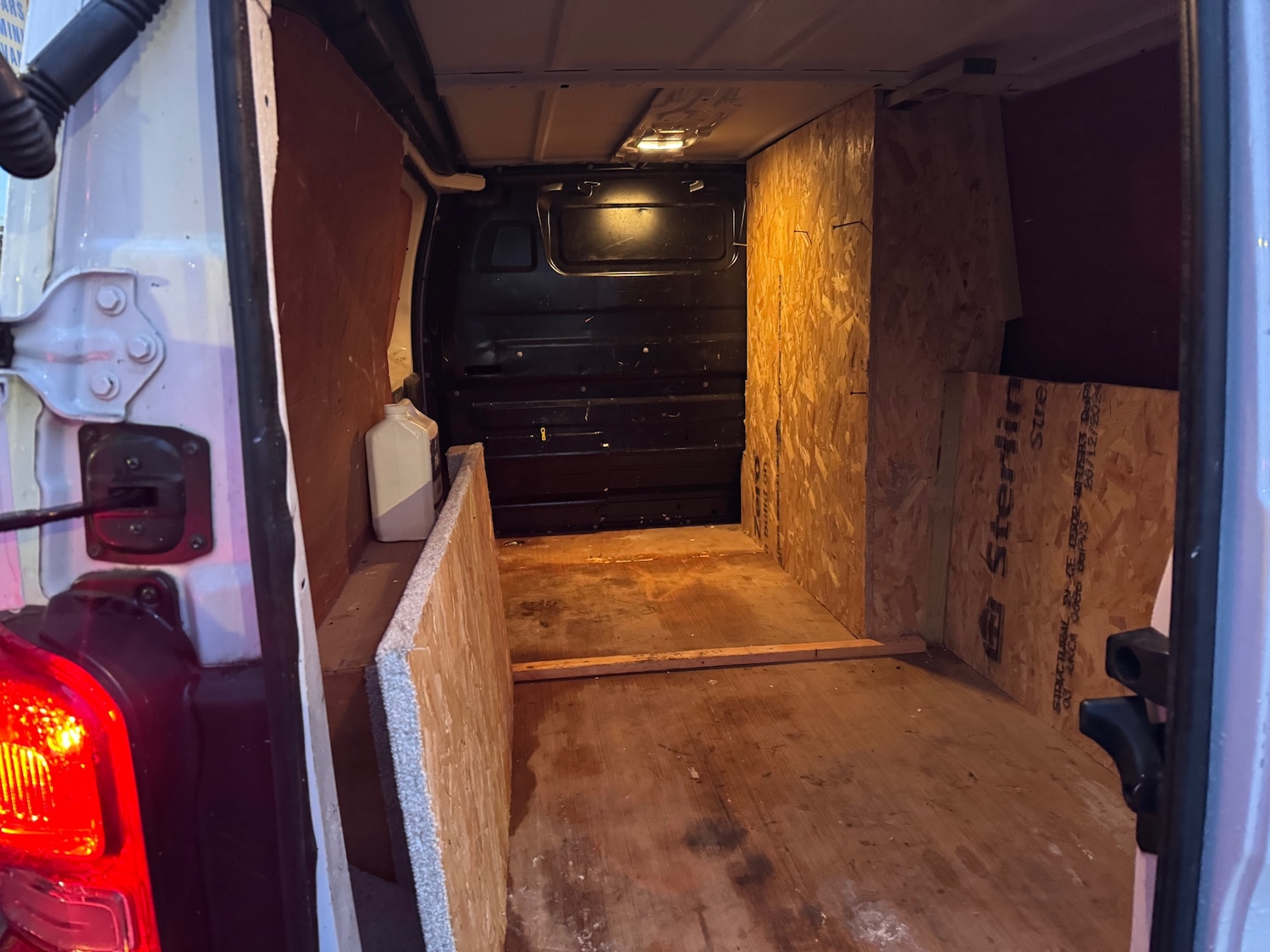 Used Vauxhall Vivaro 2023 for sale - 77538687: Photo 21