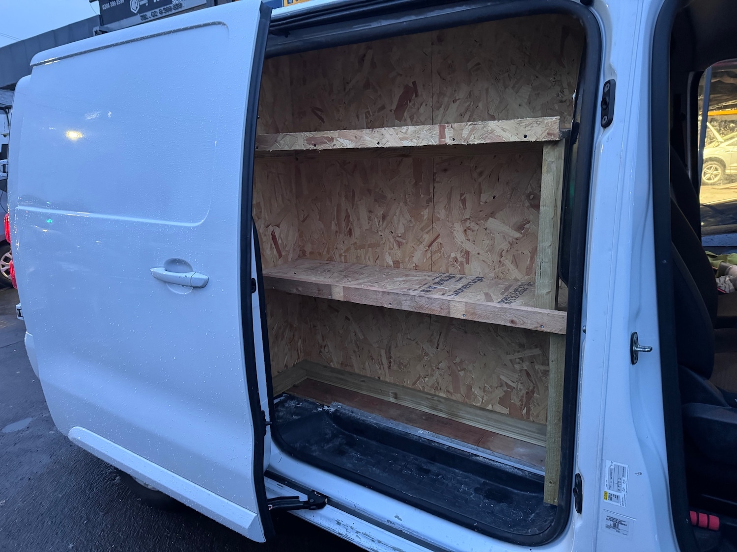 Used Vauxhall Vivaro 2023 for sale - 77538687: Photo 22