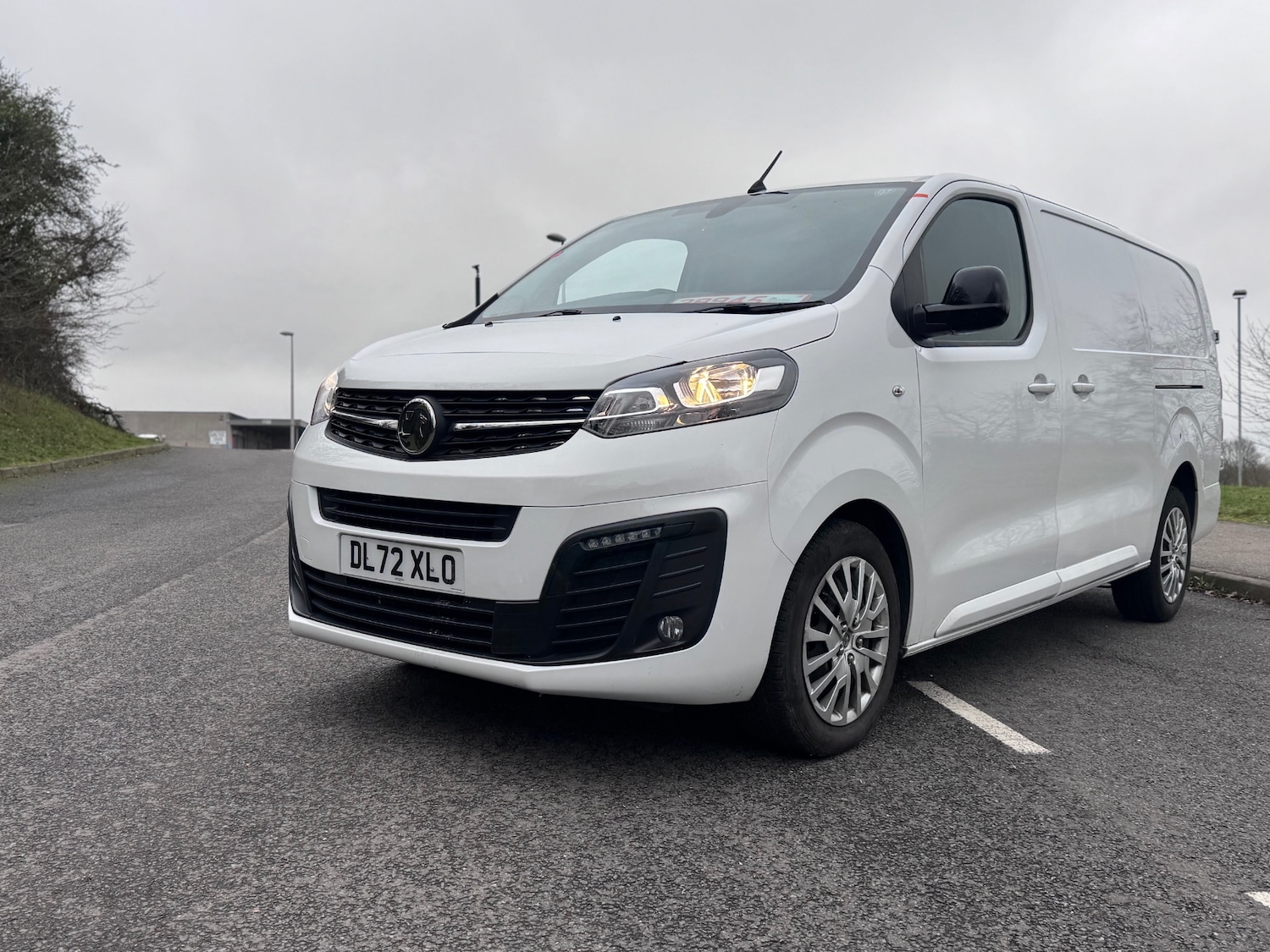 Used Vauxhall Vivaro 2023 for sale - 77538687: Photo 4