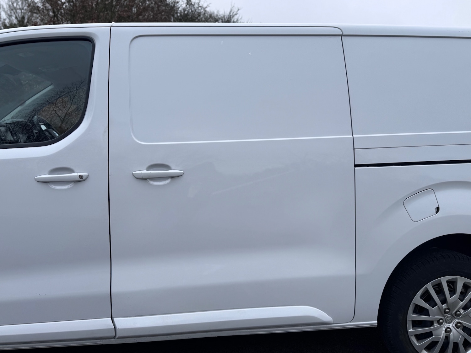 Used Vauxhall Vivaro 2023 for sale - 77538687: Photo 8