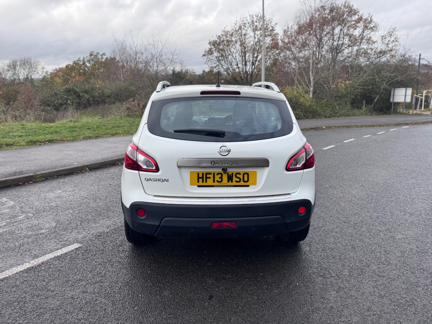 Used Nissan Qashqai 2013 for sale - 76576818: Photo 10