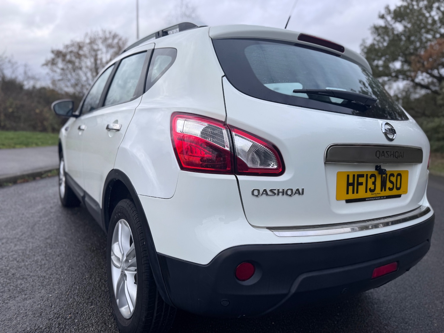 Used Nissan Qashqai 2013 for sale - 76576818: Photo 11