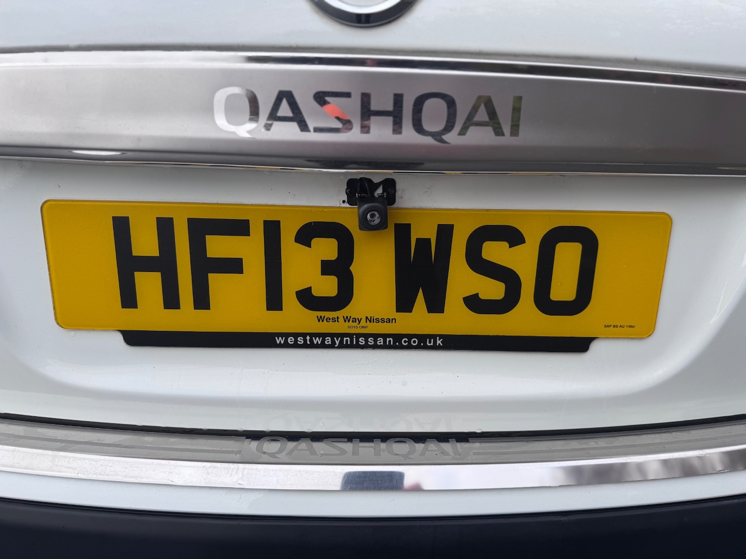 Used Nissan Qashqai 2013 for sale - 76576818: Photo 12