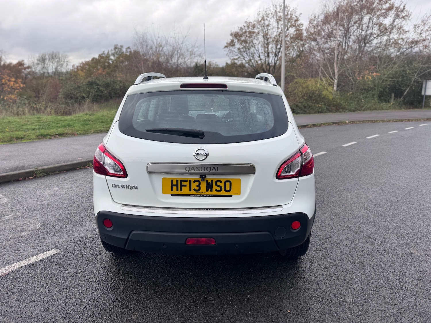 Used Nissan Qashqai 2013 for sale - 76576818: Photo 13