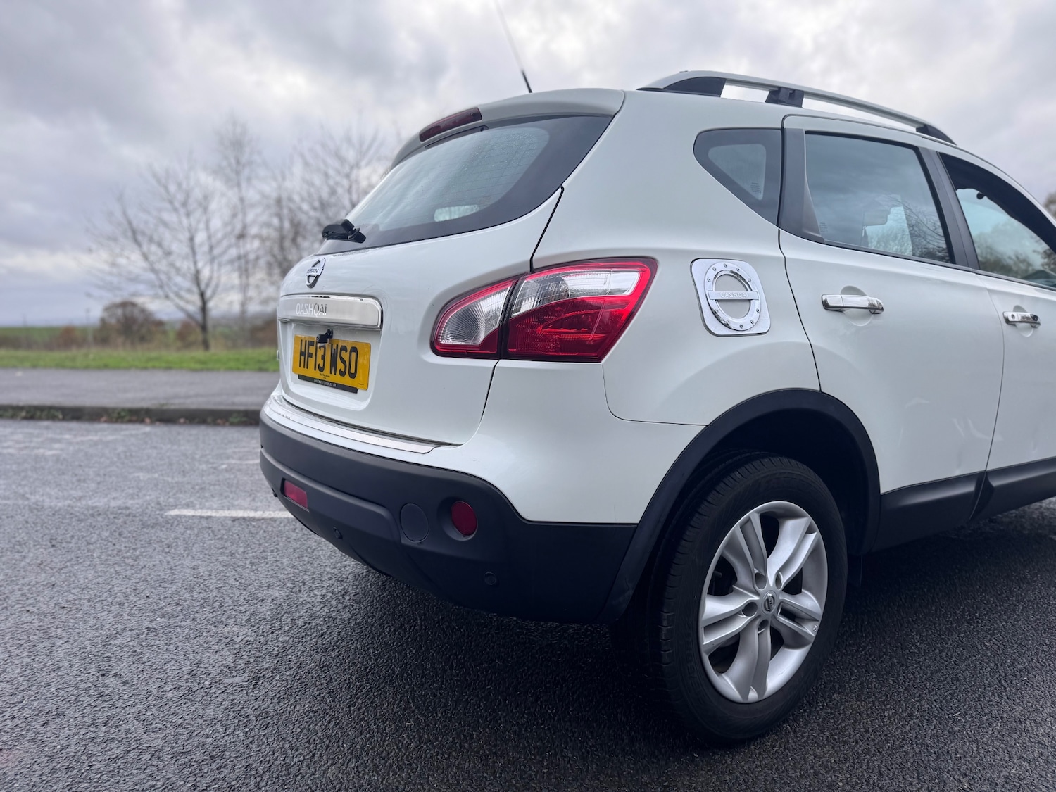 Used Nissan Qashqai 2013 for sale - 76576818: Photo 14