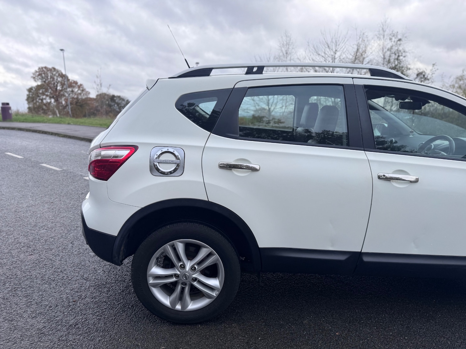 Used Nissan Qashqai 2013 for sale - 76576818: Photo 16