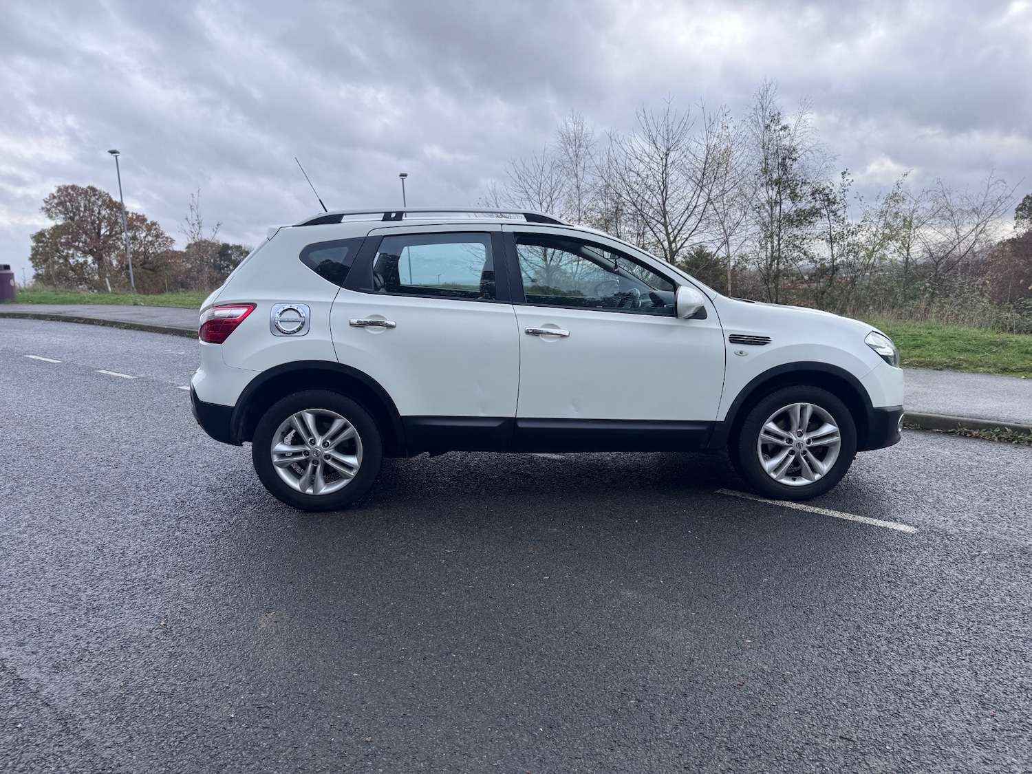 Used Nissan Qashqai 2013 for sale - 76576818: Photo 17